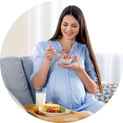 Hamilelik Döneminde Beslenme Danışmanlığı