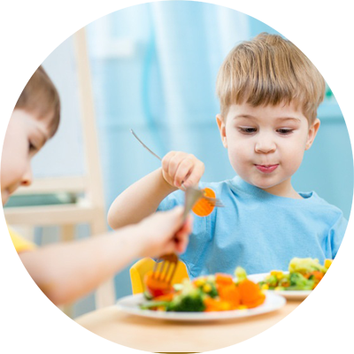 Çocuklarda Kilo Yönetimi Konya