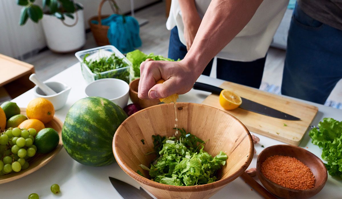 Vegan Diyet Kilo Vermenize Yardımcı Olabilir Mi?